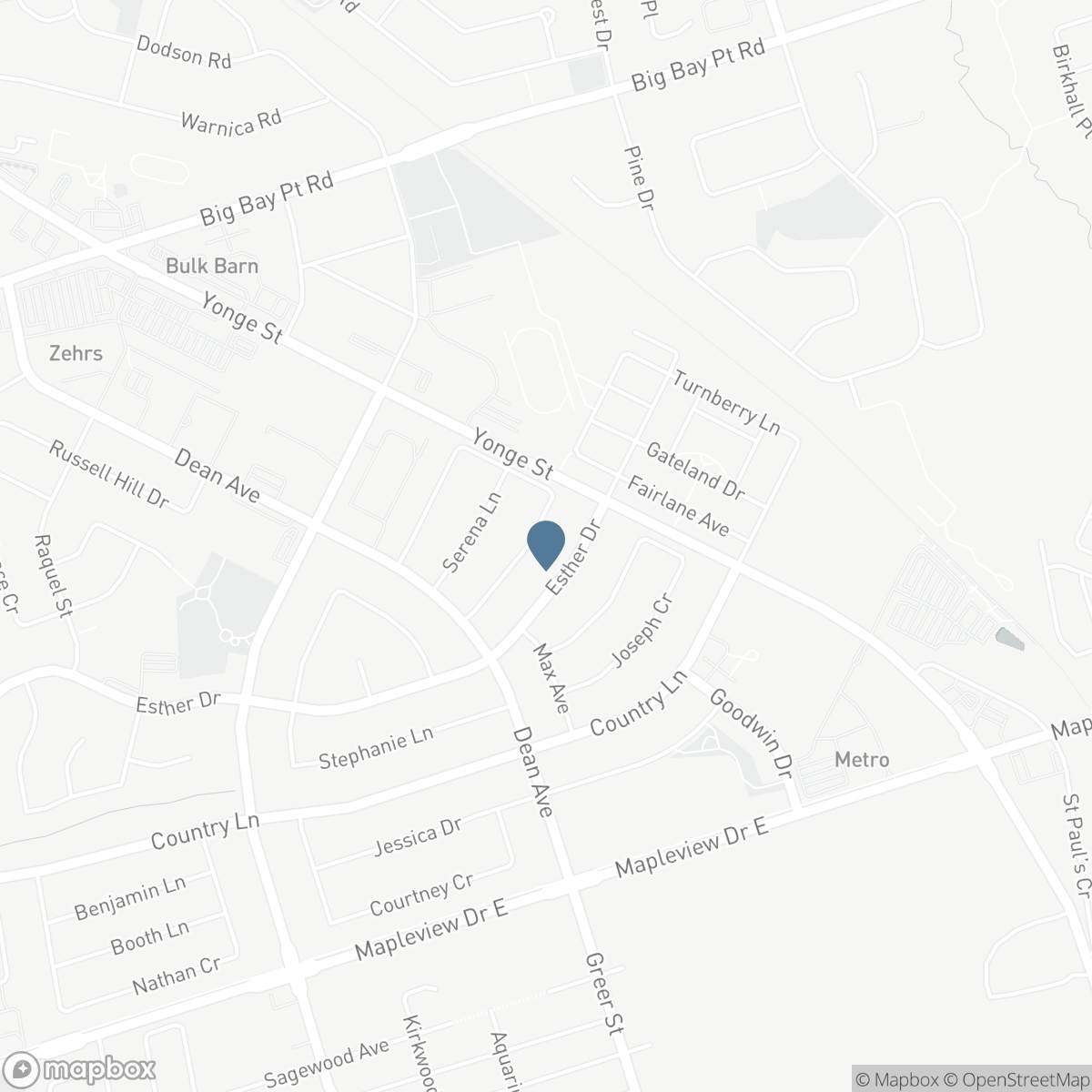 126 RAYMOND CRESCENT, Barrie, Ontario L4N 0X7